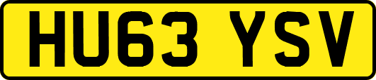 HU63YSV