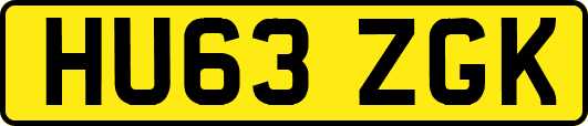 HU63ZGK