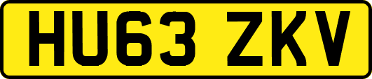 HU63ZKV