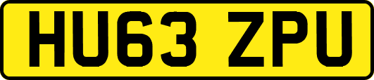 HU63ZPU