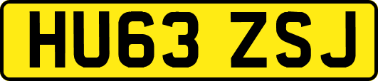 HU63ZSJ