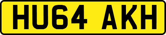 HU64AKH