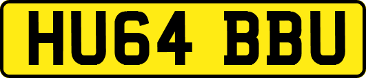 HU64BBU