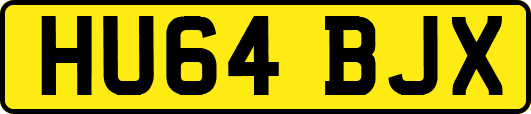 HU64BJX