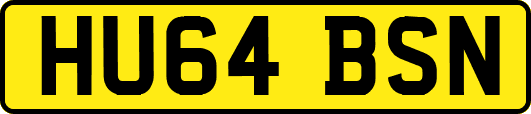 HU64BSN