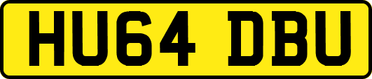 HU64DBU