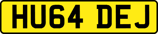 HU64DEJ
