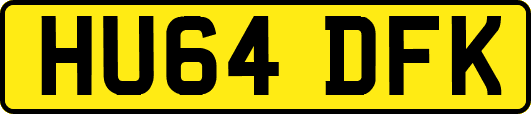 HU64DFK