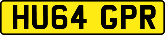 HU64GPR