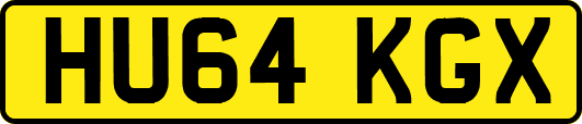 HU64KGX