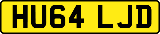 HU64LJD