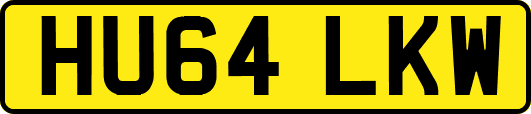 HU64LKW