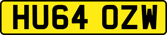 HU64OZW