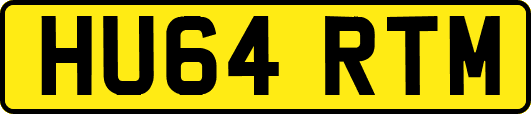 HU64RTM
