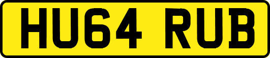 HU64RUB