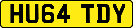 HU64TDY