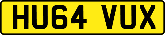 HU64VUX