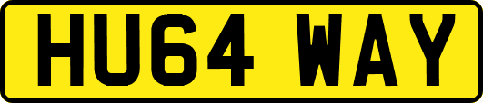 HU64WAY