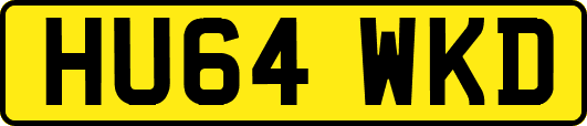 HU64WKD