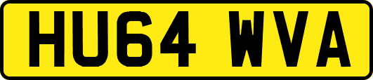HU64WVA