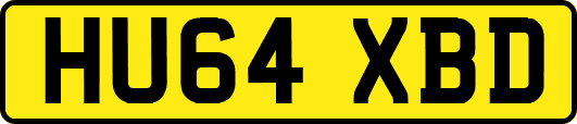 HU64XBD
