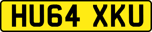 HU64XKU