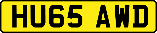 HU65AWD
