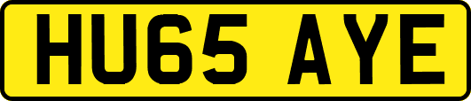 HU65AYE