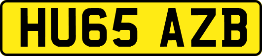 HU65AZB