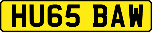 HU65BAW