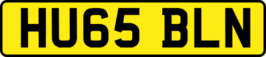HU65BLN