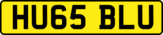 HU65BLU