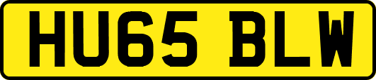 HU65BLW
