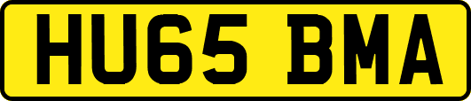 HU65BMA