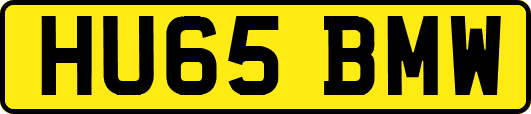 HU65BMW
