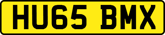 HU65BMX