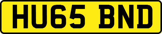 HU65BND