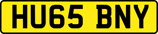 HU65BNY