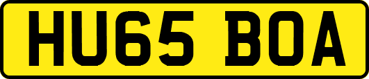 HU65BOA