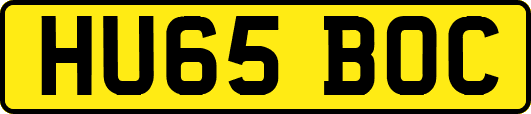 HU65BOC