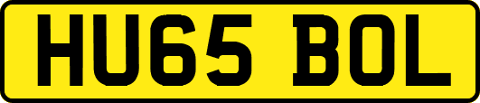 HU65BOL