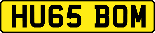 HU65BOM