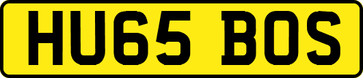 HU65BOS