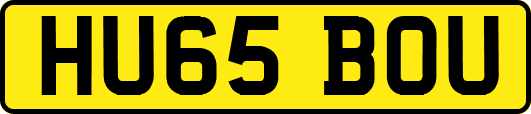 HU65BOU