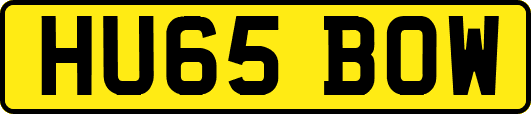 HU65BOW
