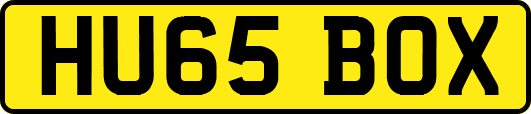 HU65BOX