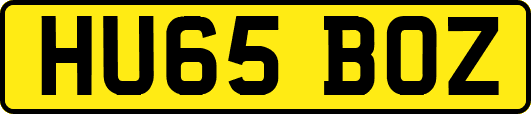HU65BOZ