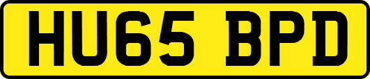 HU65BPD