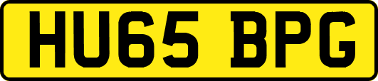 HU65BPG