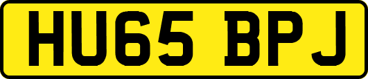 HU65BPJ